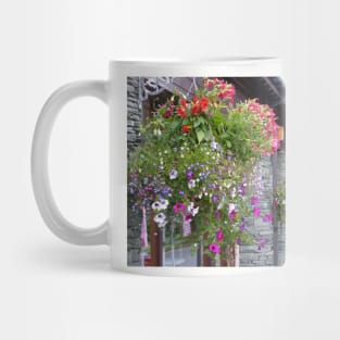 Hanging Baskets Mug